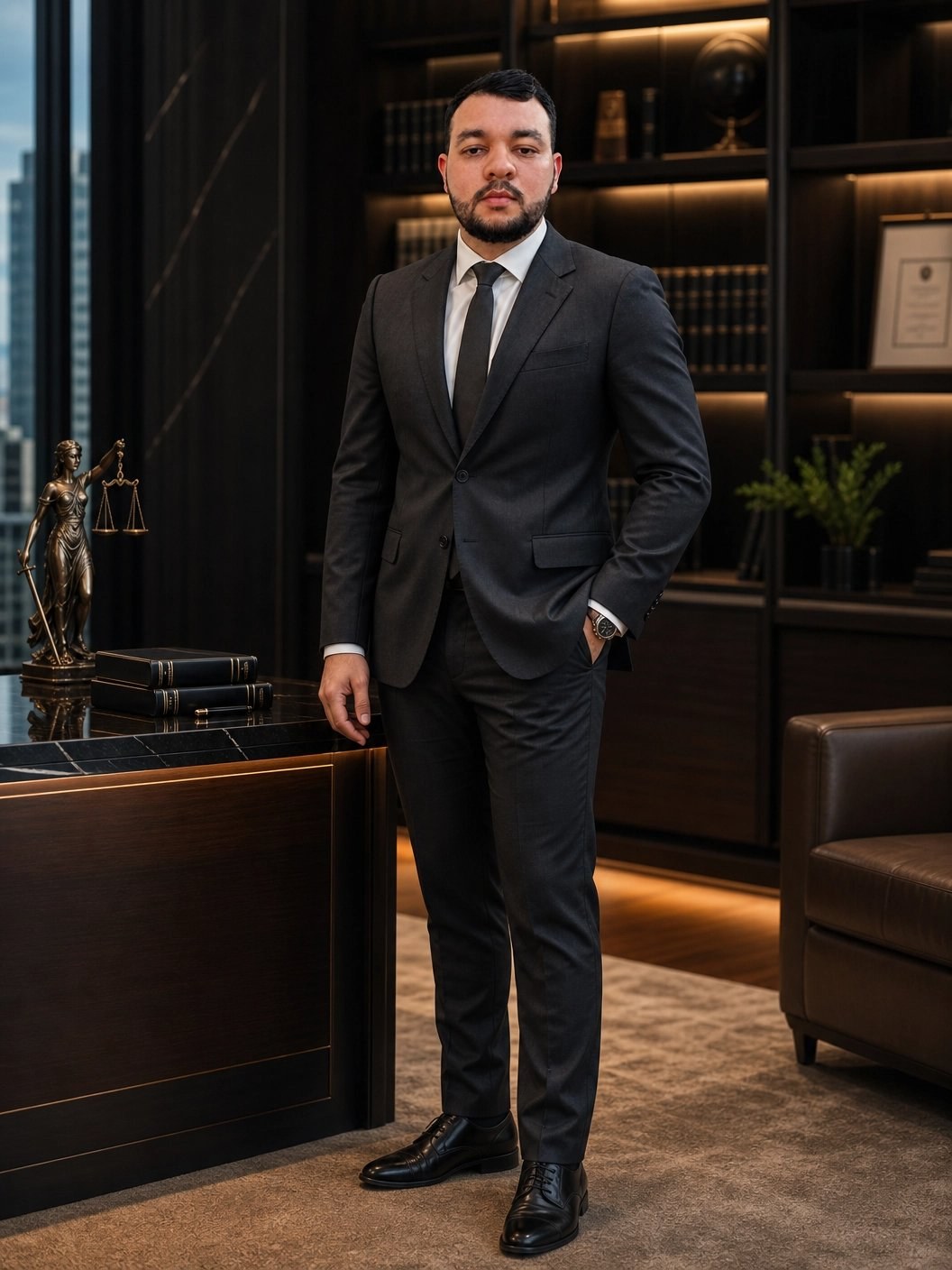 Dr. Felipe Ribeiro – Advogado Tributarista em São Paulo, OAB/SP 368.585