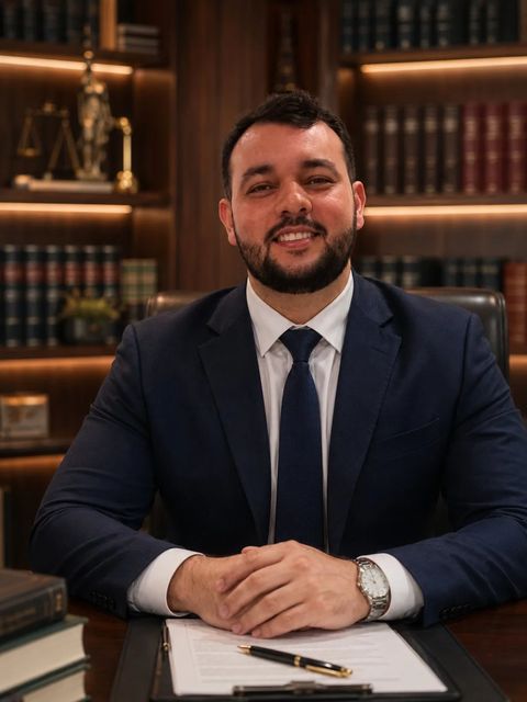 Dr. Felipe Ribeiro, advogado tributarista em São Paulo, OAB/SP 368.585